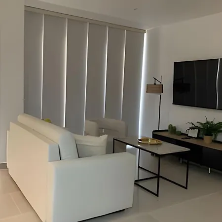 Apartment Bosque Kristal En Baia . *