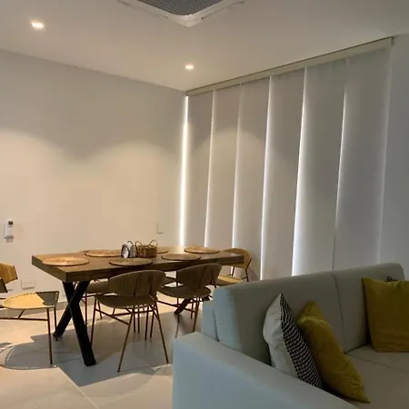 Apartamento Bosque Kristal En Baia .